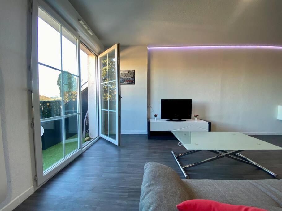 Le 24 Fevrier - Parking & Piscine - Vue Cite Medievale Carcassonne Eksteriør bilde